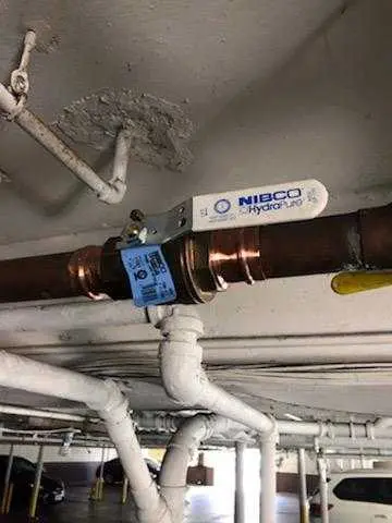 Copper pipe repair and valve work for Gas Leak Detection in McDowell Ranchos